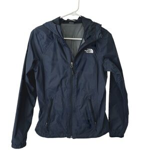 the north face • dry vent wind rain jacket
